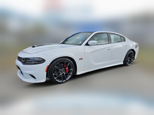 2020 Dodge Charger Scat Pack