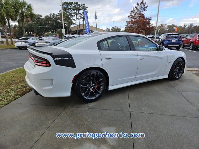 2020 Dodge Charger Scat Pack