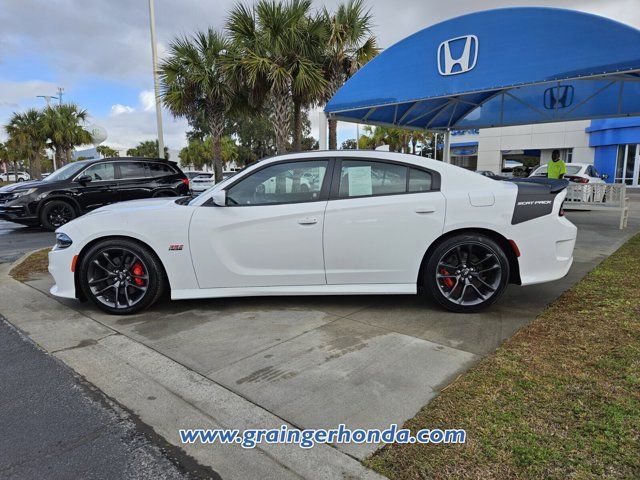 2020 Dodge Charger Scat Pack