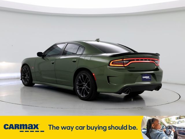 2020 Dodge Charger Scat Pack