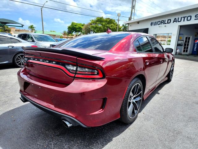 2020 Dodge Charger Scat Pack