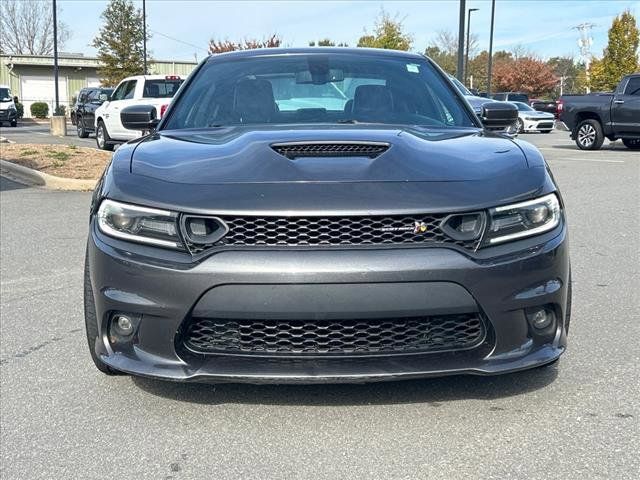 2020 Dodge Charger Scat Pack