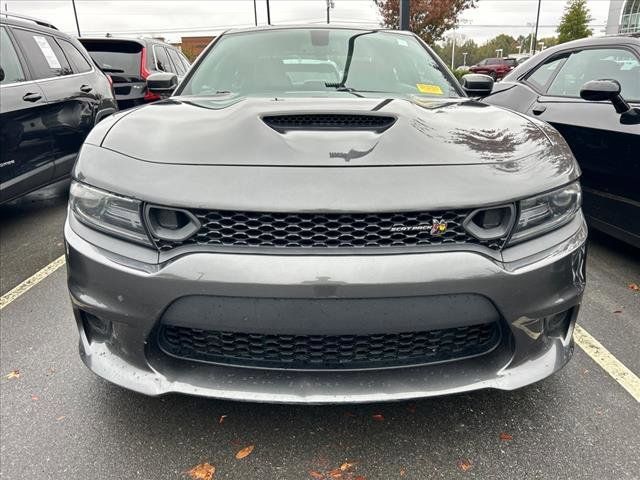 2020 Dodge Charger Scat Pack