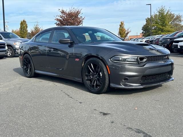 2020 Dodge Charger Scat Pack