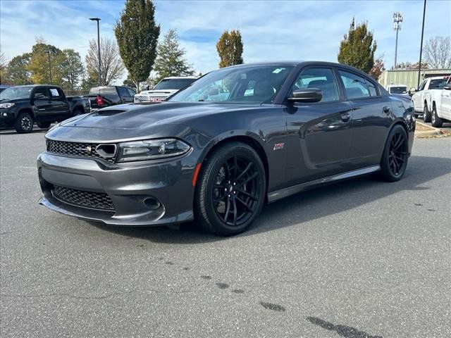 2020 Dodge Charger Scat Pack