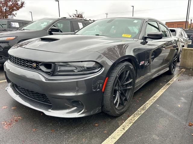 2020 Dodge Charger Scat Pack