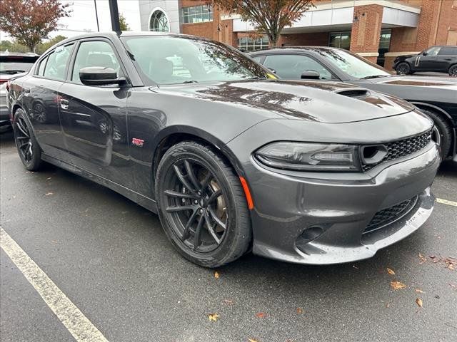 2020 Dodge Charger Scat Pack