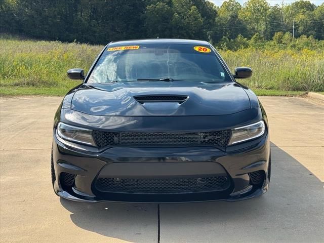 2020 Dodge Charger Scat Pack