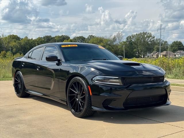 2020 Dodge Charger Scat Pack