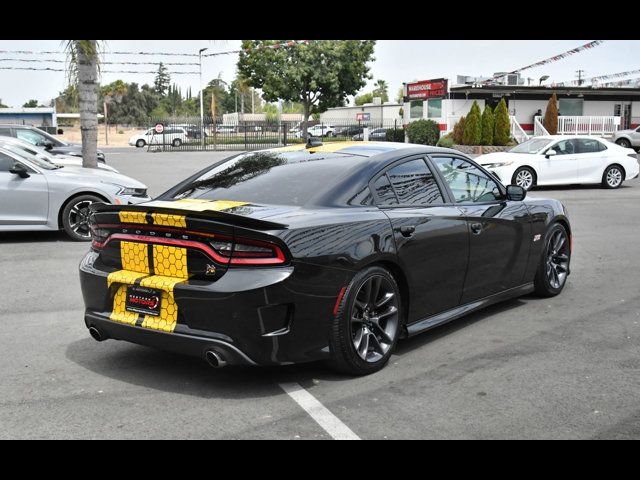 2020 Dodge Charger Scat Pack