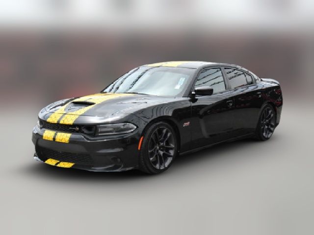 2020 Dodge Charger Scat Pack