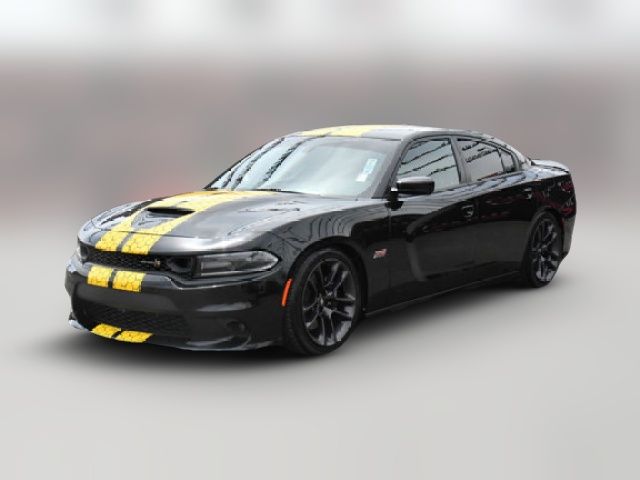 2020 Dodge Charger Scat Pack