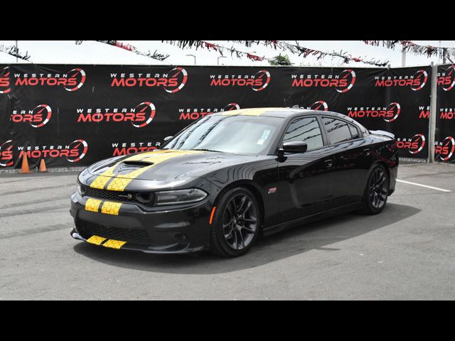 2020 Dodge Charger Scat Pack