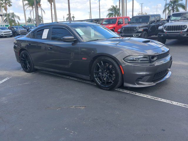 2020 Dodge Charger Scat Pack