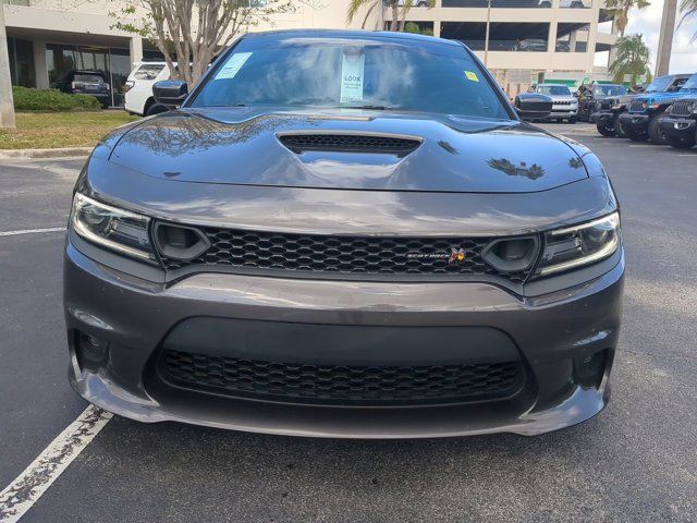 2020 Dodge Charger Scat Pack