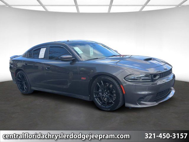 2020 Dodge Charger Scat Pack