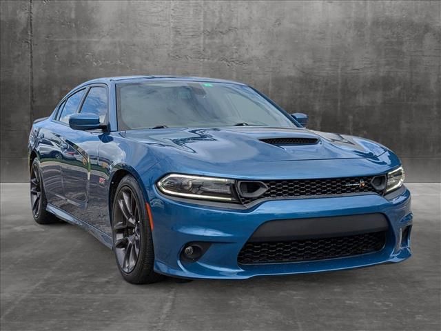 2020 Dodge Charger Scat Pack