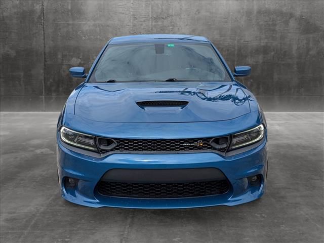 2020 Dodge Charger Scat Pack