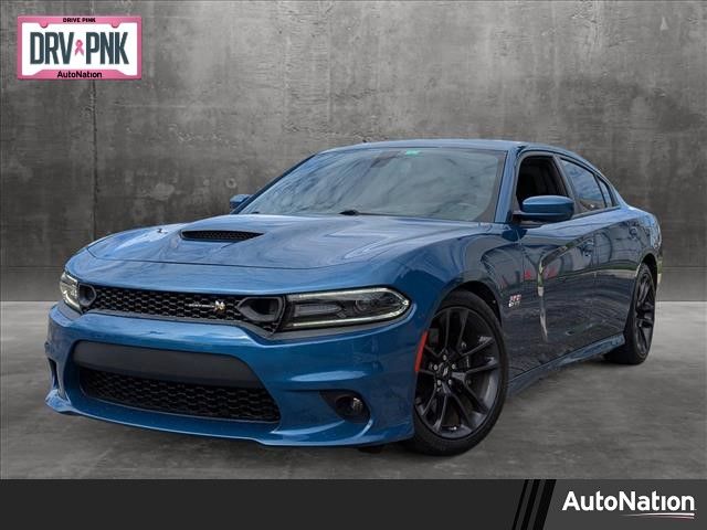 2020 Dodge Charger Scat Pack