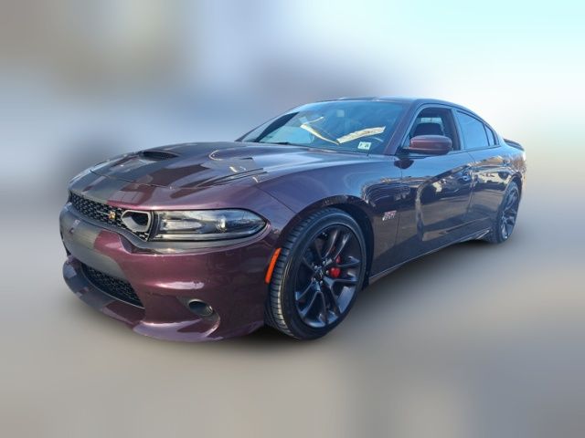 2020 Dodge Charger Scat Pack