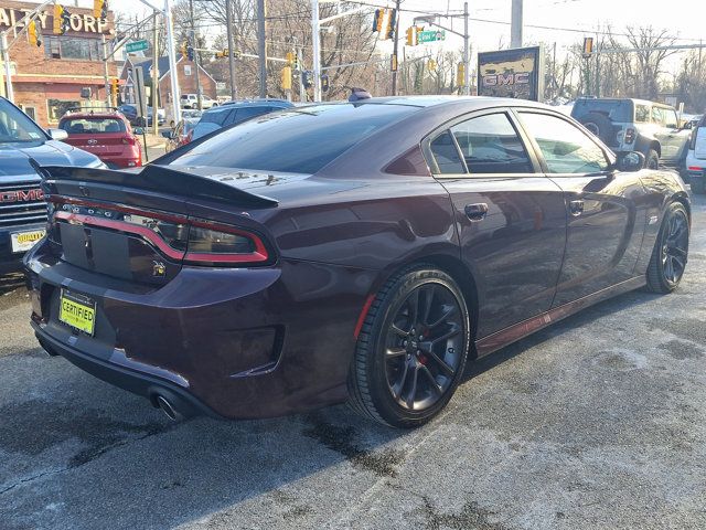 2020 Dodge Charger Scat Pack