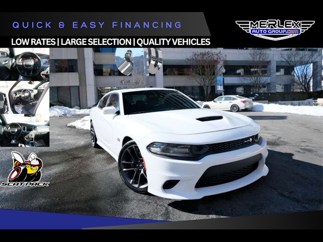 2020 Dodge Charger Scat Pack