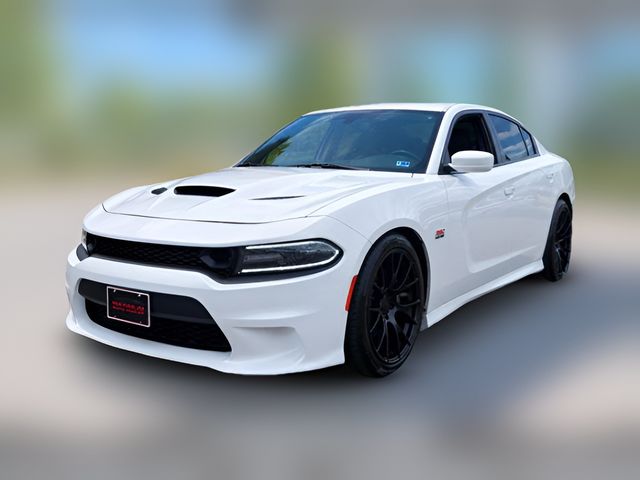 2020 Dodge Charger Scat Pack