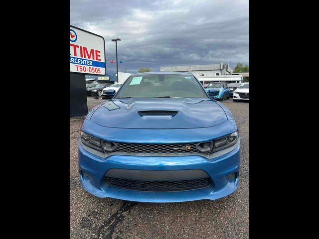 2020 Dodge Charger Scat Pack