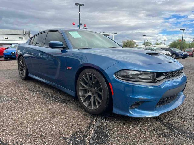 2020 Dodge Charger Scat Pack