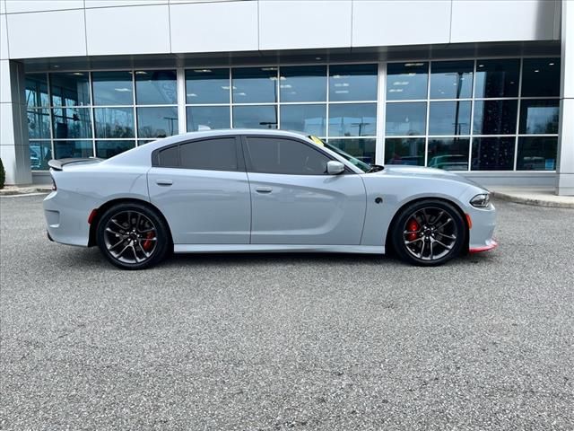 2020 Dodge Charger Scat Pack