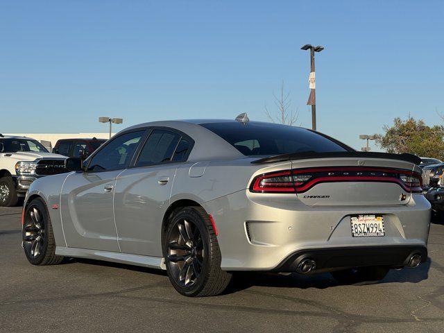 2020 Dodge Charger Scat Pack