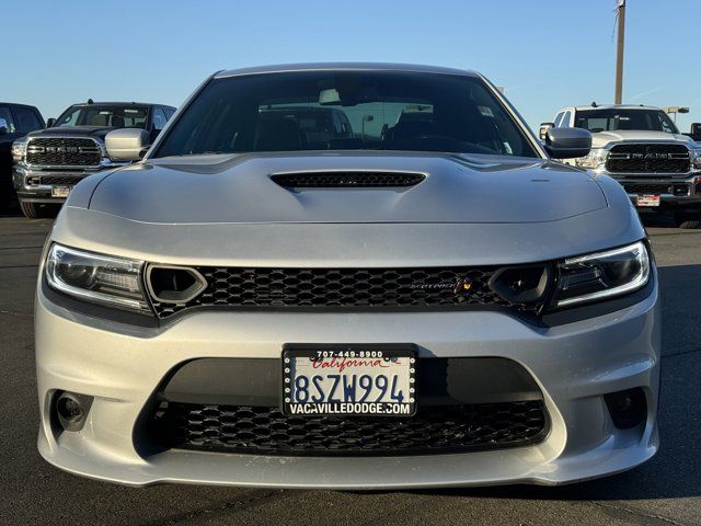 2020 Dodge Charger Scat Pack