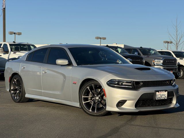 2020 Dodge Charger Scat Pack