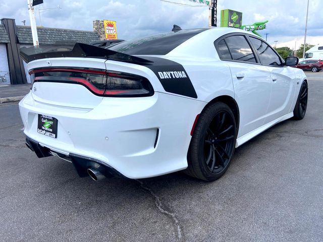 2020 Dodge Charger Scat Pack