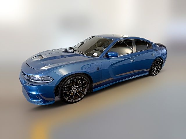 2020 Dodge Charger Scat Pack