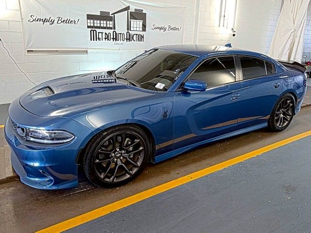 2020 Dodge Charger Scat Pack