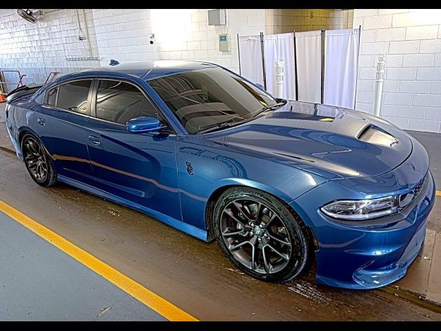 2020 Dodge Charger Scat Pack