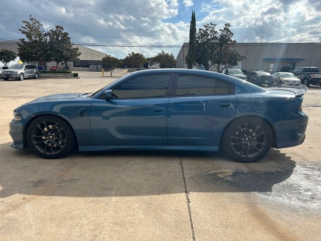 2020 Dodge Charger Scat Pack