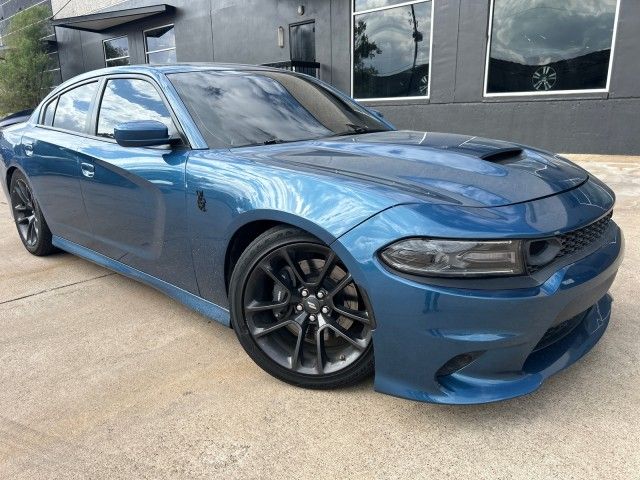 2020 Dodge Charger Scat Pack