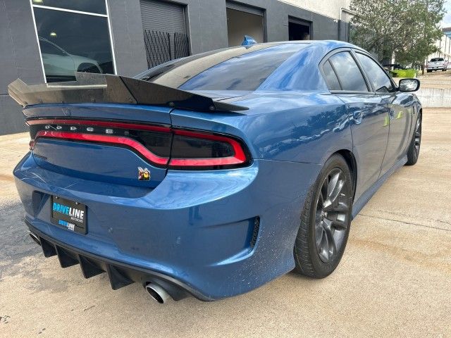 2020 Dodge Charger Scat Pack