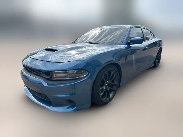 2020 Dodge Charger Scat Pack