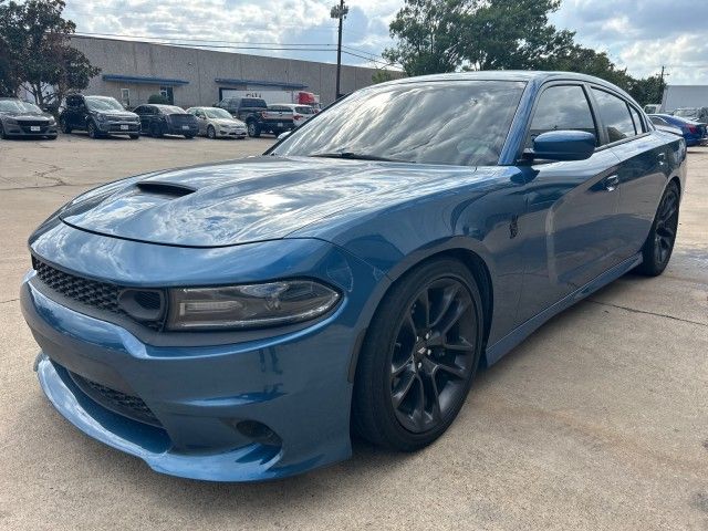 2020 Dodge Charger Scat Pack