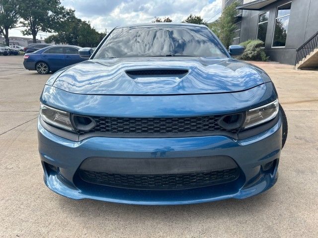 2020 Dodge Charger Scat Pack