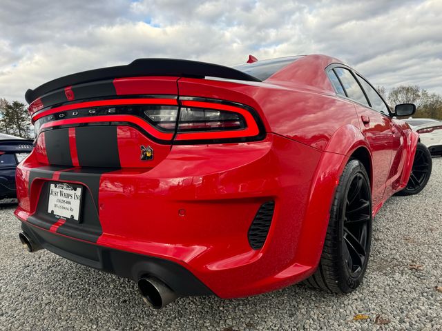 2020 Dodge Charger Scat Pack Widebody