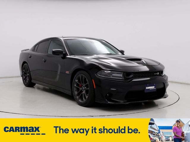 2020 Dodge Charger Scat Pack