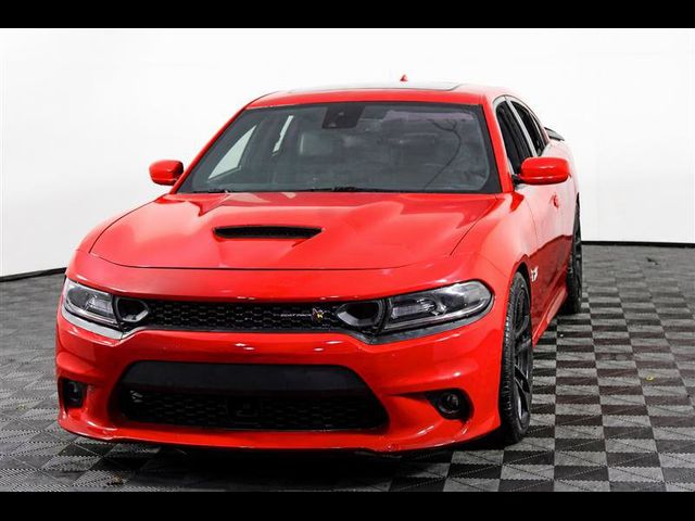 2020 Dodge Charger Scat Pack