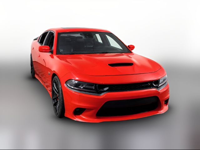 2020 Dodge Charger Scat Pack