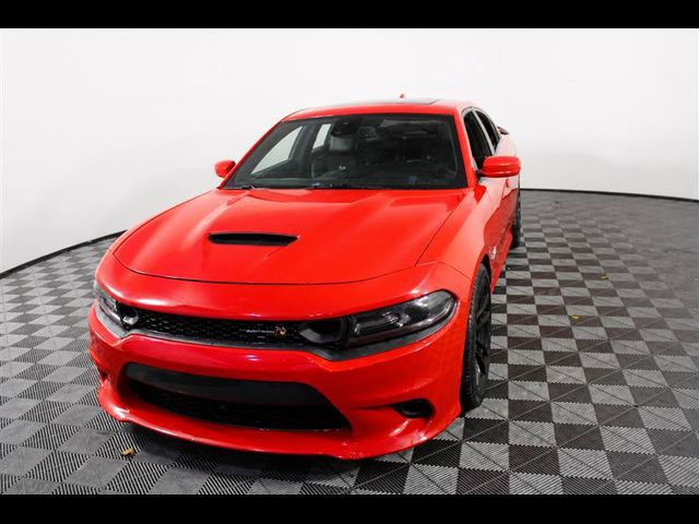 2020 Dodge Charger Scat Pack