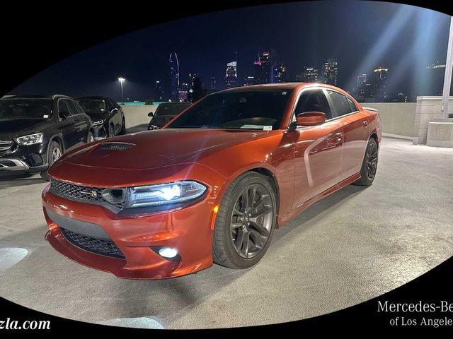 2020 Dodge Charger Scat Pack