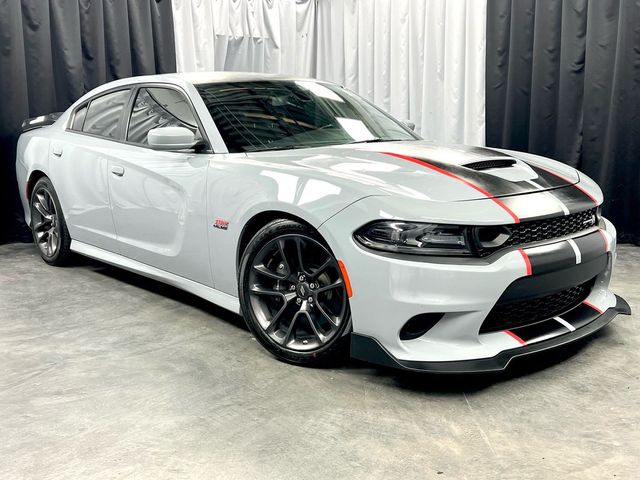 2020 Dodge Charger Scat Pack